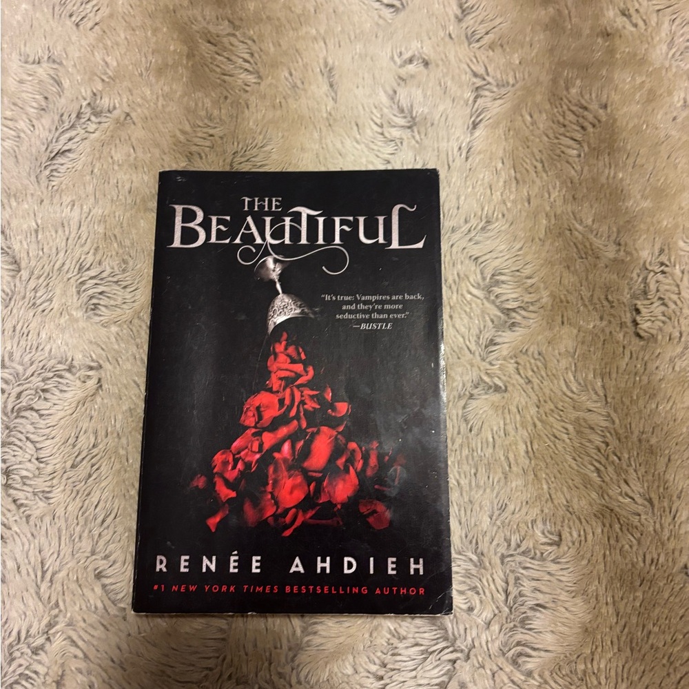 The Beautiful by Renee Ahdieh